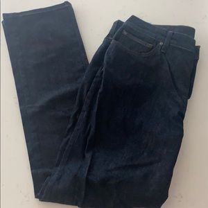 Joes Jeans Saville Row Soft Cotton Indigo Denim
